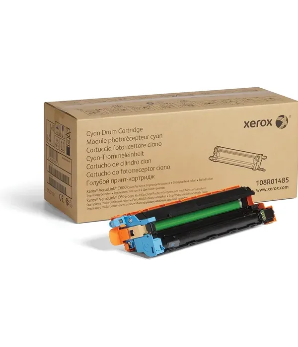 XEROX 108R01485 Cyan Drum Cartridge za C600/C605 za 50.000 strani cian boben