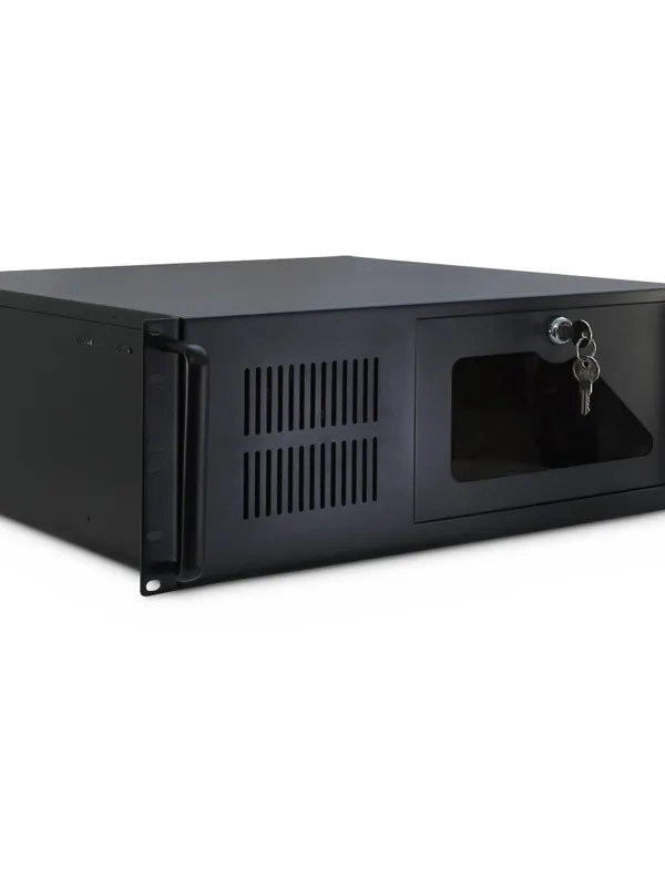 INTER-TECH 4088-S 4U rack industrijsko strežniško ohišje