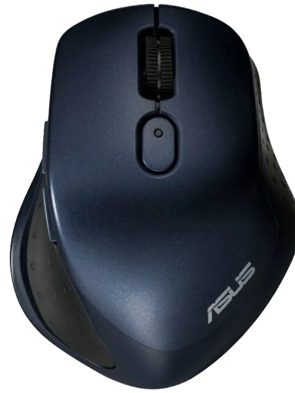 ASUS MW203 brezžična Bluetooth optična modra miška
