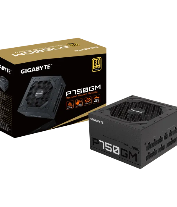Gigabyte P750GM GOLD modularni napajalnik