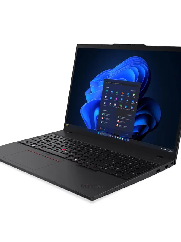 LENOVO ThinkPad T16 Gen4 16" (40,64cm) Intel Ultra 7 255U 32GB 1TB Windows 11 Pro prenosni računalnik 21QE004ESC