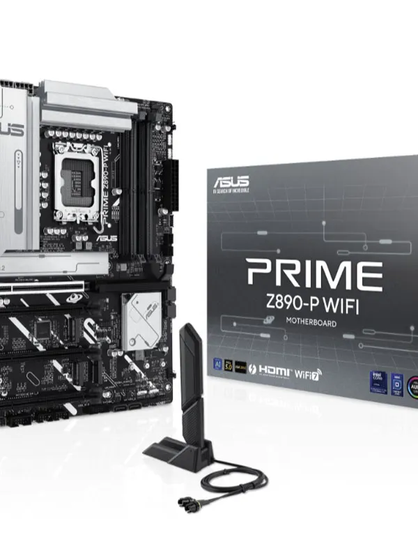 ASUS Z890-P WIFI LGA1851 DDR5 ATX osnovna plošča