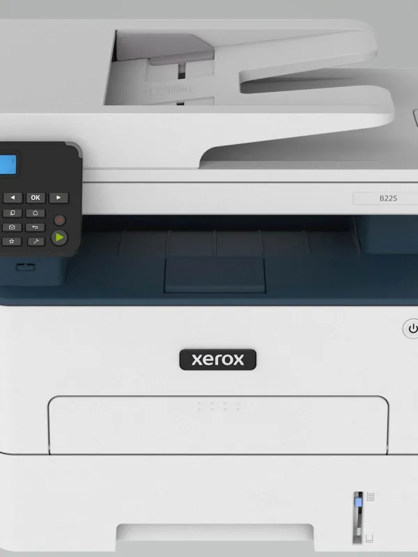 Večfunkcijska laserska naprava XEROX B225DNI