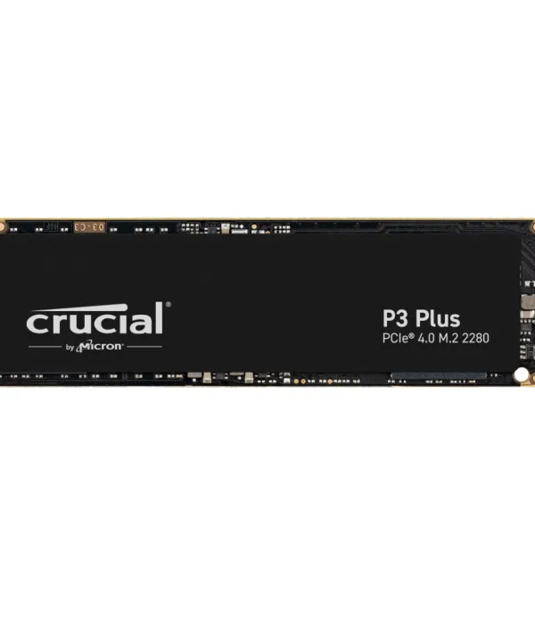 Crucial P3 Plus 2TB 3D NAND NVMe PCIe M.2 SSD
