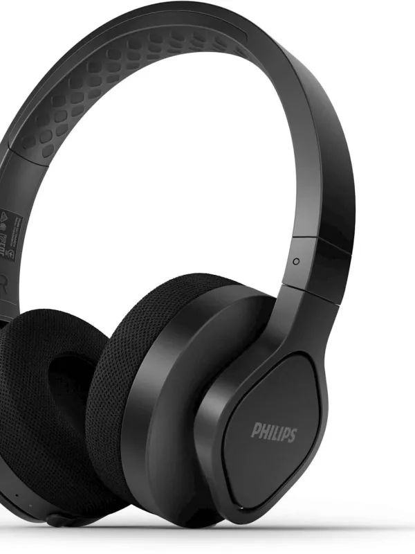 SLUŠALKE PHILIPS TAA4216BK