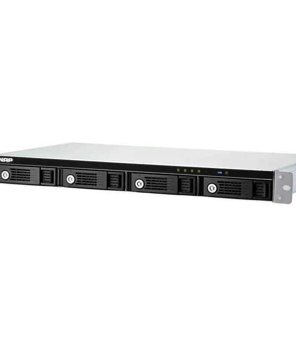 QNAP TR-004U 4x SATA USB 1U razširitvena enota za NAS strežnik