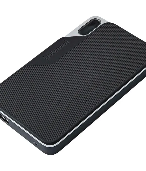 Intenso 1TB SSD TX100 500MB/s USB 3.2 Gen1x1 zunanji disk - črn