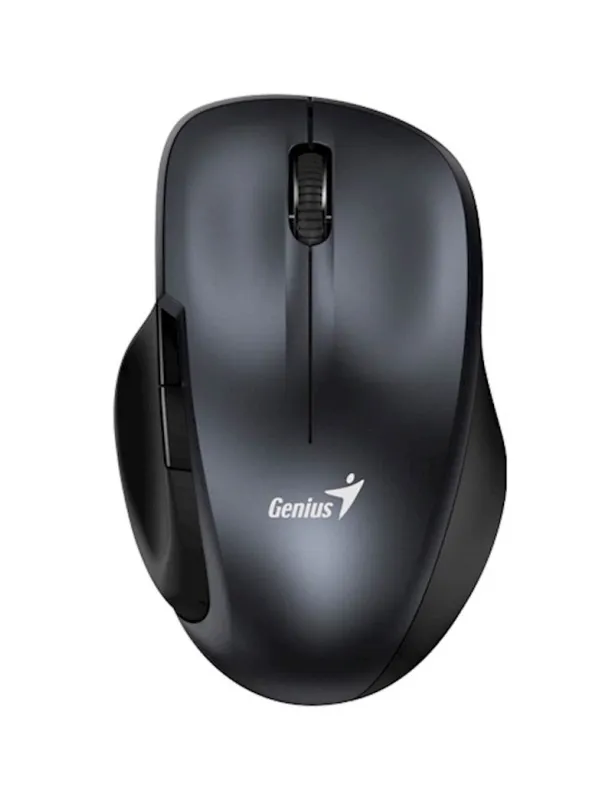 Miška Genius Ergo 8200S W, siva