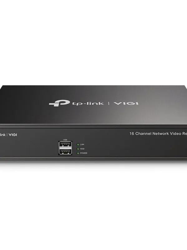 TP-LINK VIGI NVR1016H 16 kanalni 2xUSB 2.0 HDMI/VGA/LAN Mini PC, video snemalnik