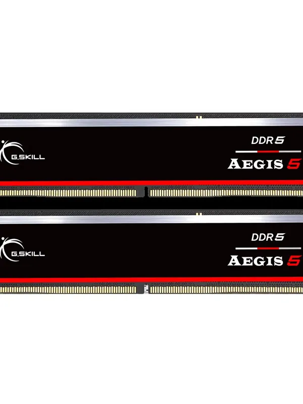 G.SKILL Aegis 5 32GB (2x16GB) 6000MT/s DDR5 CL36 EXPO/XMP F5-6000J3636F16GX2-IS ram pomnilnik