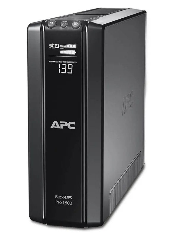 APC Back-UPS Pro BR1500G-GR 1500VA 865W UPS brezprekinitveno napajanje