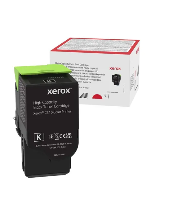 XEROX 006R04835 High Cap. Black Toner Cartridge za C320/C325 za 8.000 strani črni toner