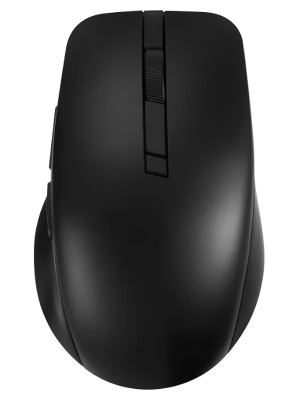 ASUS SmartO MD200 brezžična Bluetooth optična črna miška