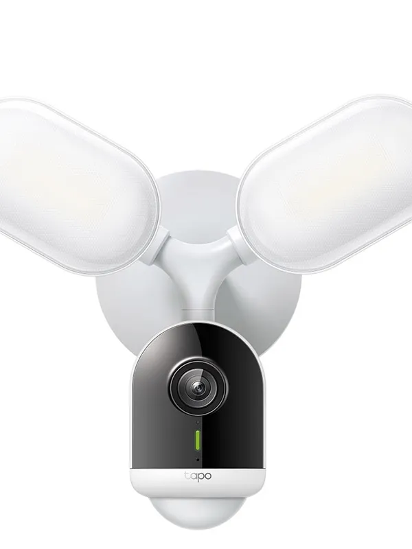 TP-LINK Tapo C720 4MP 2K QHD Smart dnevna/nočna WIFI reflektor bela zunanja nadzorna kamera