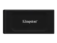 KINGSTON XS1000 2TB SSD Pocket-Sized USB 3.2 Gen 2 External Solid State Drive Up to 1050MB/s