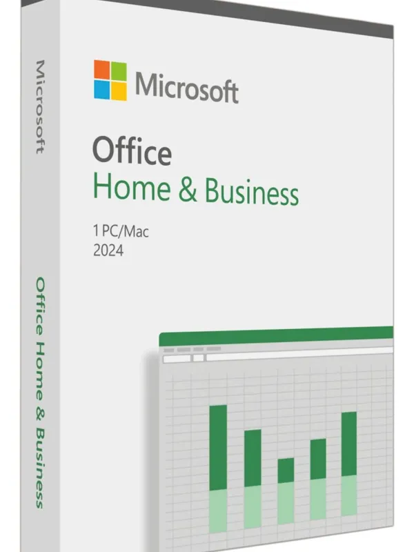 FPP Microsoft Office Home&Business 2024, PC/MAC, angleški