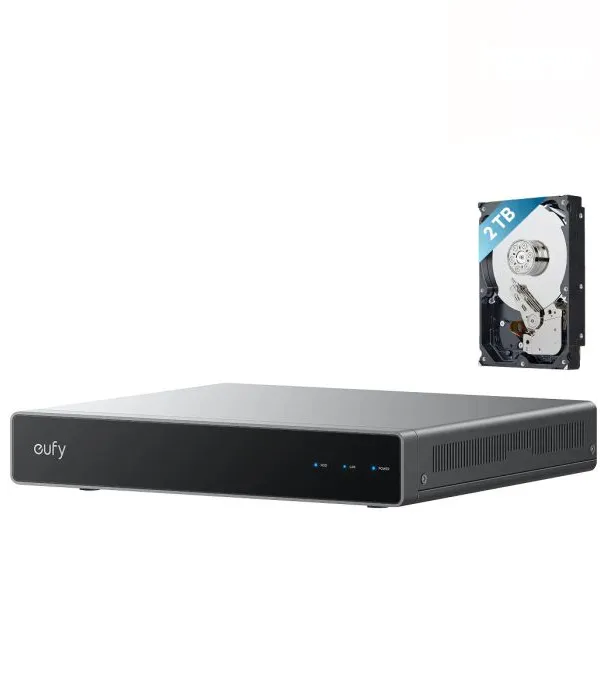 Anker Eufy Video rekorder S4