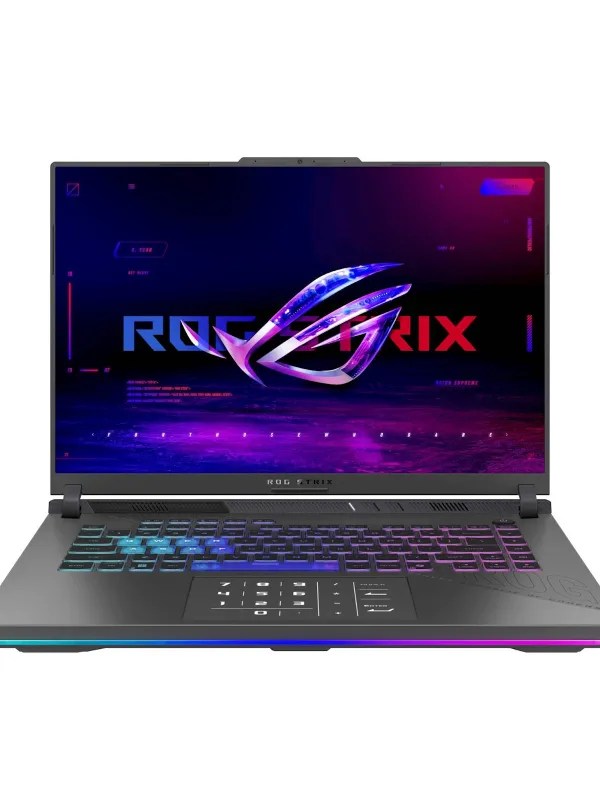 ASUS ROG Strix G16 G614PR-RV022W Ryzen 9 8940HX/32GB/SSD 1TB/16''WUXGA/RTX 5070Ti/W11Home