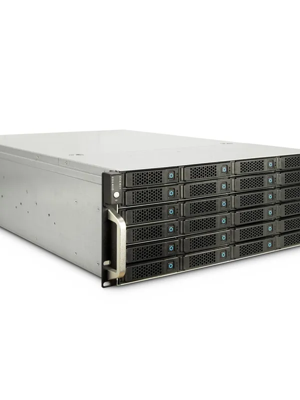 INTER-TECH 4U-4736 4U rack industrijsko strežniško ohišje