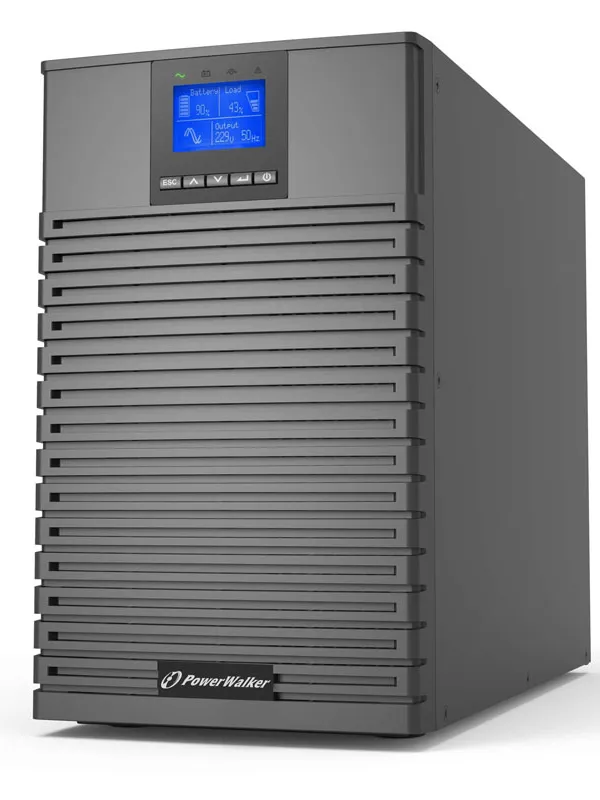 POWERWALKER VFI 3000 ICT IOT Online 3000VA 3000W UPS brezprekinitveno napajanje