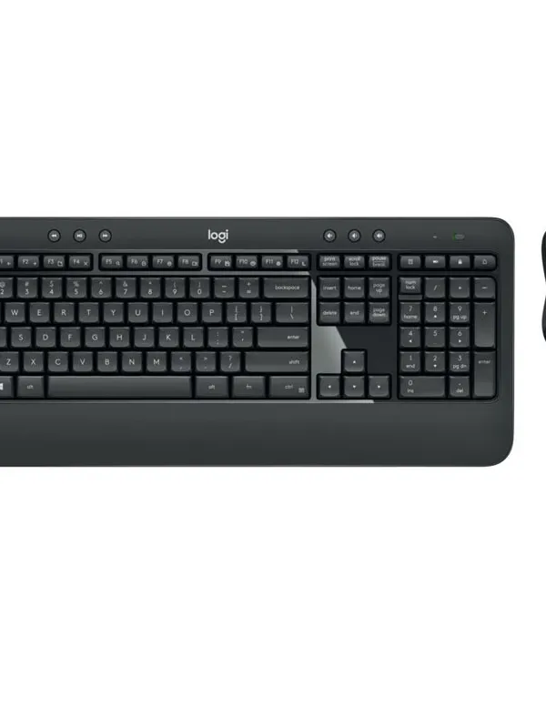 LOGITECH MK540 črna brezžična slovenska tipkovnica + miška
