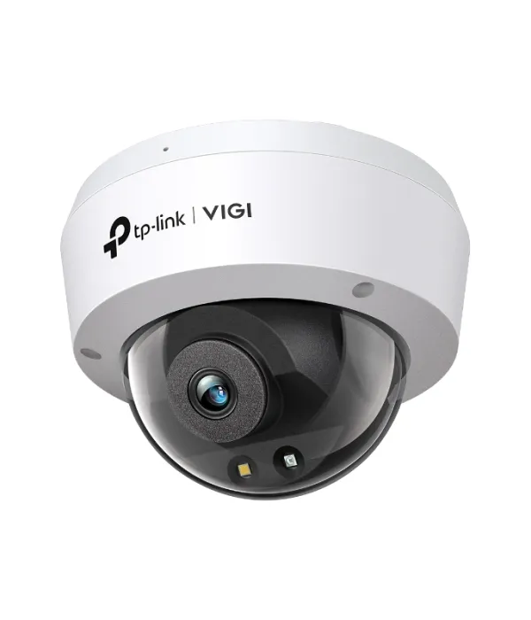 TP-LINK VIGI 4MP Full-Color Dome mrežna kamera (do 2560 × 1440 H.265+ 30fps)