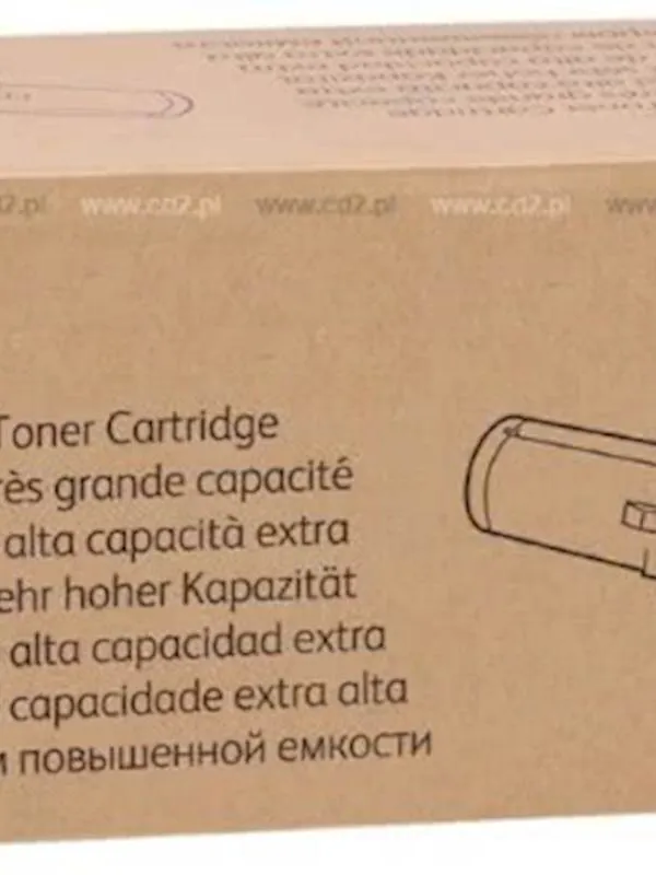 TONER XEROX ČRN ZA VERSA LINK B600/B605/B610/B615 ZA 46.700 STRANI