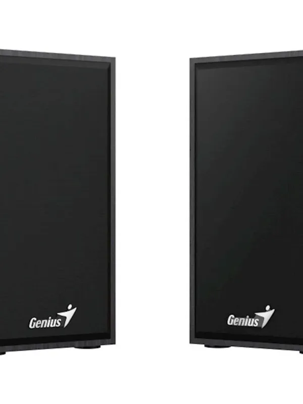Zvočniki Genius SP-HF180 USB črni