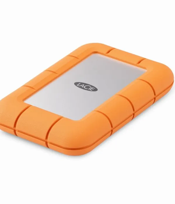LaCie 4TB Rugged Mini SSD USB-C robusten zunanji SSD disk