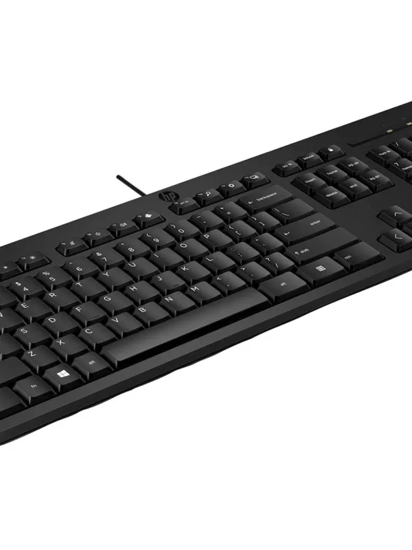 Tipkovnica HP USB 125 G2 SLO