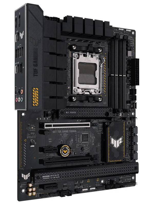 ASUS TUF GAMING B650-Plus AM5 DDR5 ATX osnovna plošča