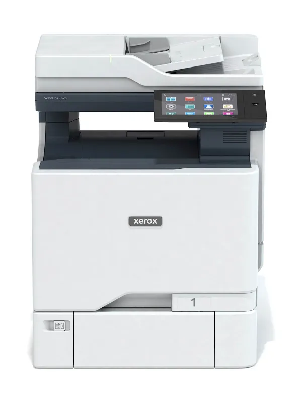 Večfunkcijska barvna laserska naprava XEROX VersaLink C625dn