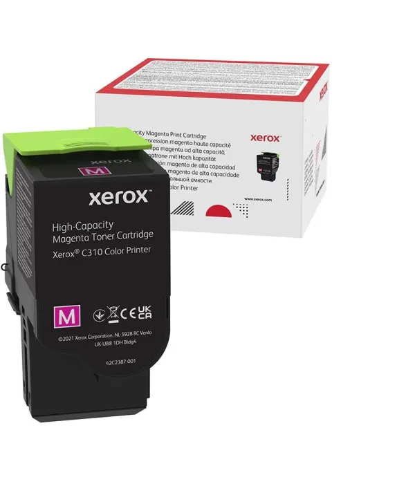XEROX 006R04370 High Cap. Magenta Print Cartridge za C310/C315 za 5.500 strani magenta toner