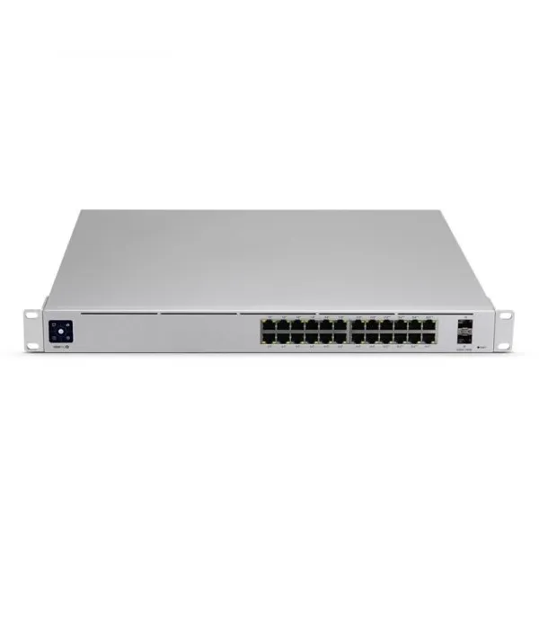 Ubiquiti 24 port  USW-PRO-24-POE mrežno stikalo, 400W