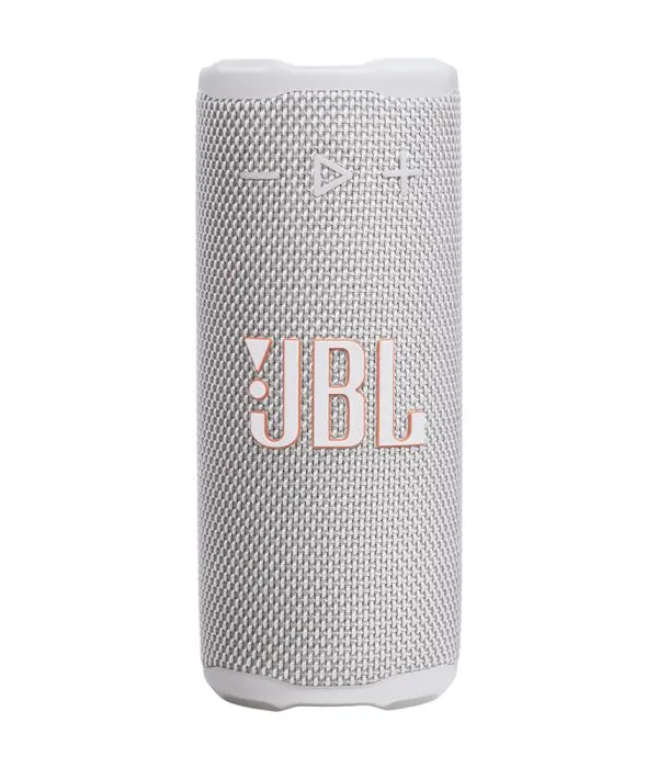 JBL Grip Bluetooth prenosni zvočnik, bel