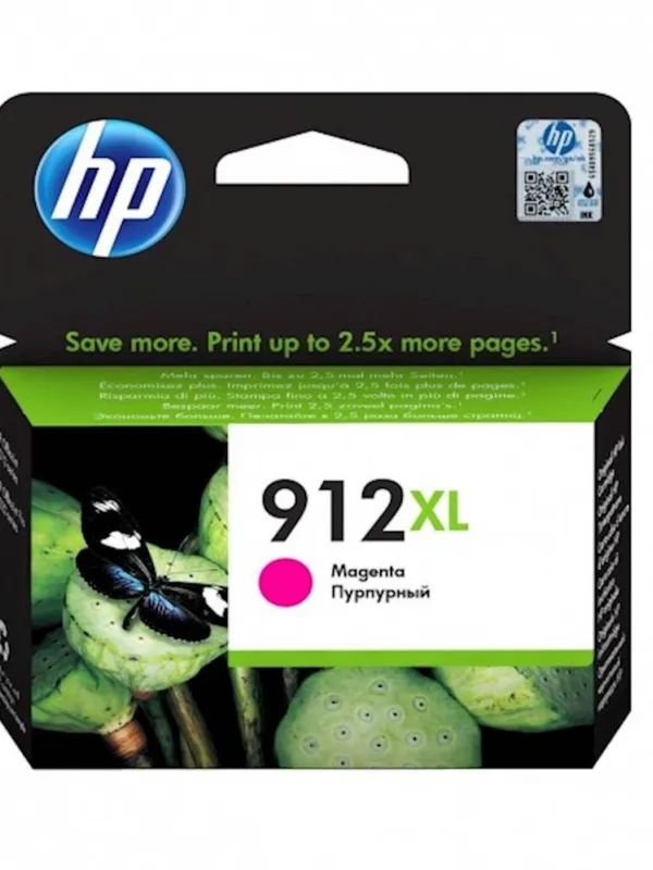 ČRNILO HP MAGENTA 912XL ZA OJ 801x/802x  700 STRANI 9ml