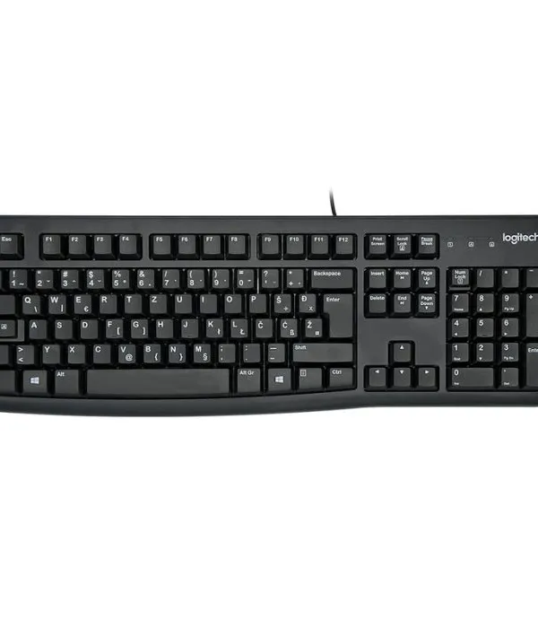 Logitech tipkovnica K120