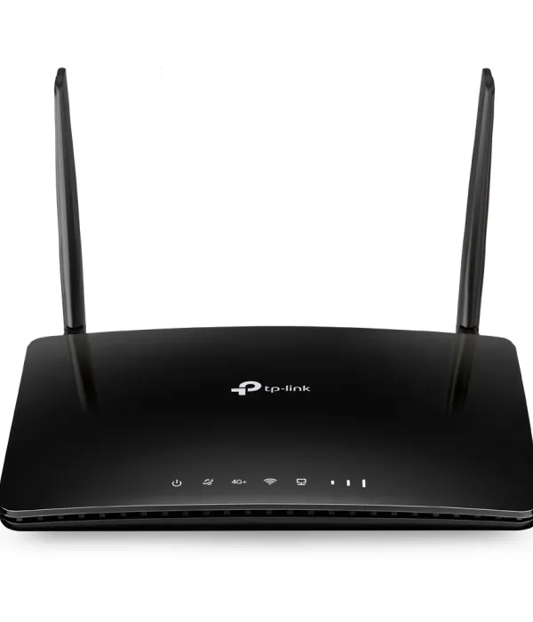 TP-LINK Archer MR500 AC1200 brezžični Dual Band 4G+ Cat6 usmerjevalnik, SIM