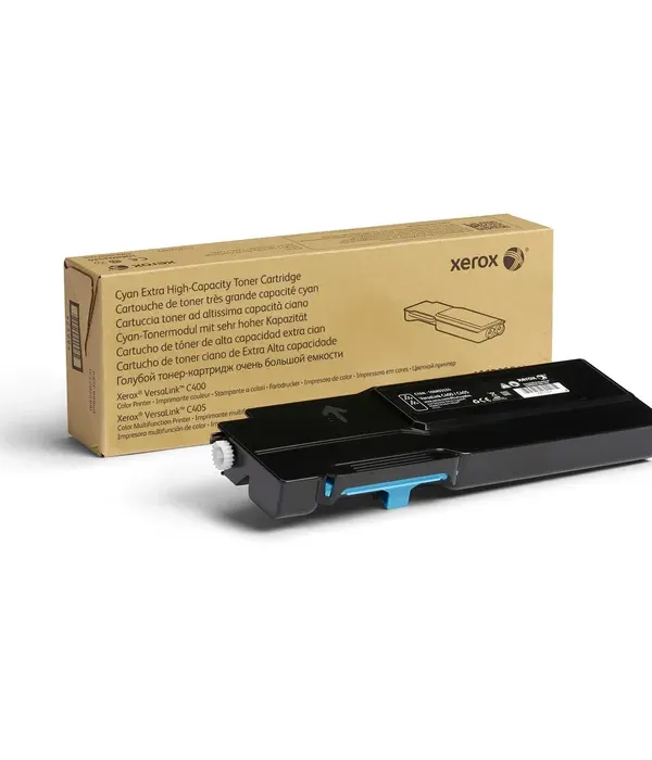 XEROX 106R03534 Cyan extra high capacity toner cartridge za C400/C405 za 8.000 strani cian toner