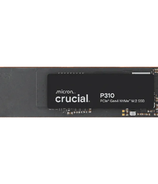 Crucial P310 500GB PCIe Gen4 NVMe 2280 M.2 SSD