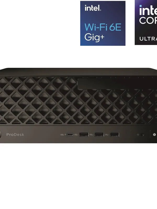 Računalnik HP ProDesk 4 SFF G1i U5-225/16GB/SSD 512GB/Intel AX211/W11Pro