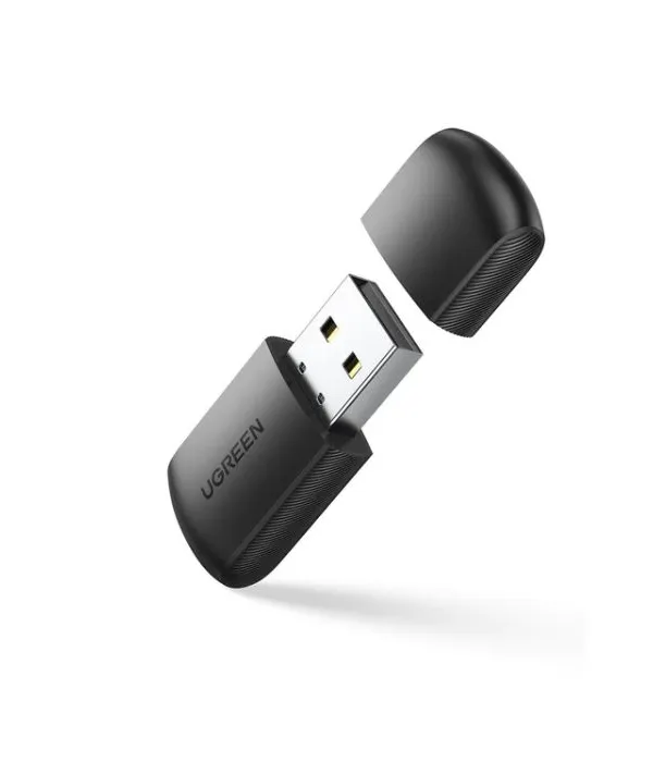 Ugreen AC650 Dual Band USB WLAN Adapter - box