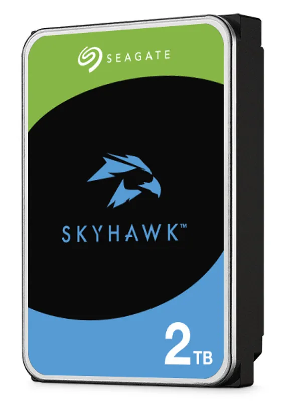 SEAGATE SkyHawk 2TB 3,5" SATA3 256MB trdi disk ST2000VX017