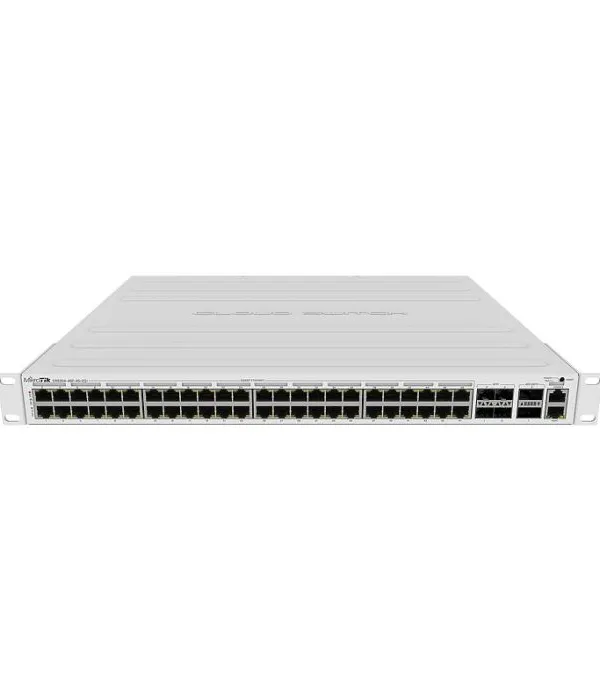 Mikrotik stikalo 48 port CRS354-48P-4S+2Q+RM