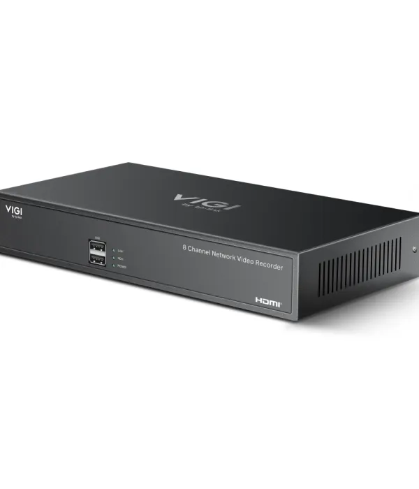 TP-LINK VIGI NVR1008H 8-kanalni mrežni video snemalnik 24/7