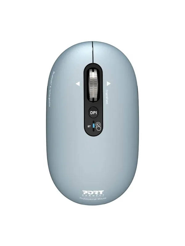 Wireless & Bluetooth polnilna PURE MAC Mouse