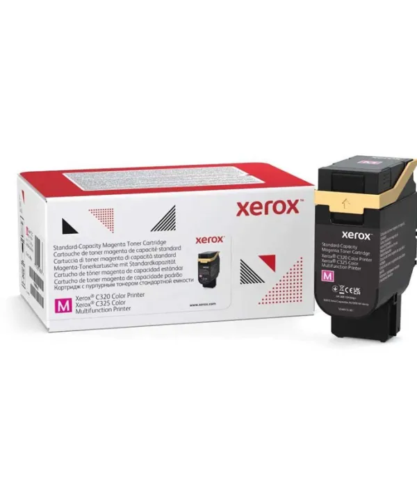 XEROX 006R04833 High Cap. Magenta Toner Cartridge za C320/C325 za 5.500 strani magenta toner