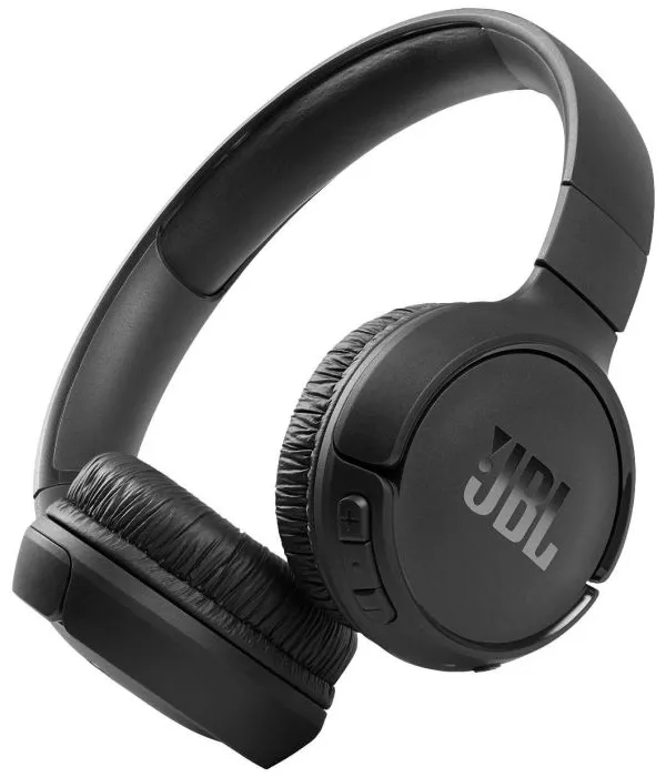 JBL Tune 510BT brezžične slušalke, črne
