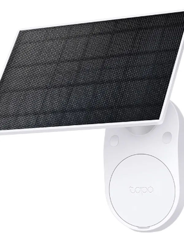 TP-LINK Tapo A201 solarni panel za napajanje baterijske kamere