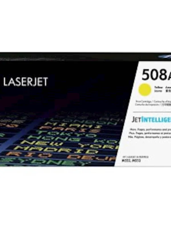 TONER HP 508A RUMEN ZA LJ M552, M553, M577 ZA 5.000 STRANI
